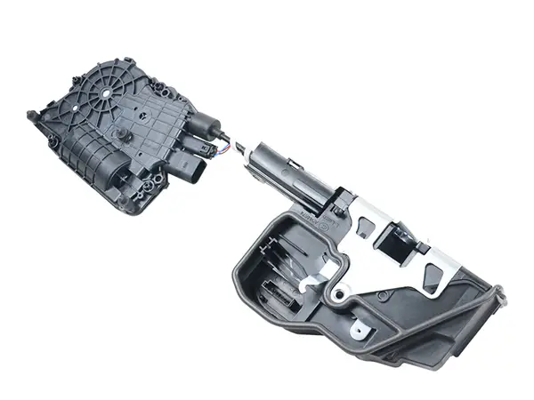 BMW X5 E70 Kapı Kilidi Arka Sol | WENDER BA51227315023