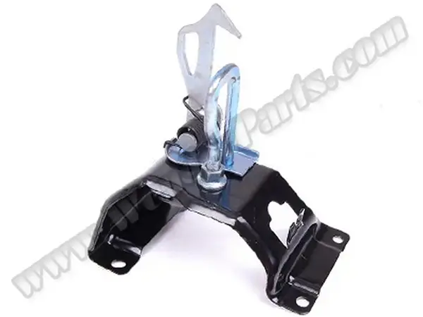BMW X5 Serisi E70 Kaput Kilit Mandalı Üst Sol | WENDER BA51237164801