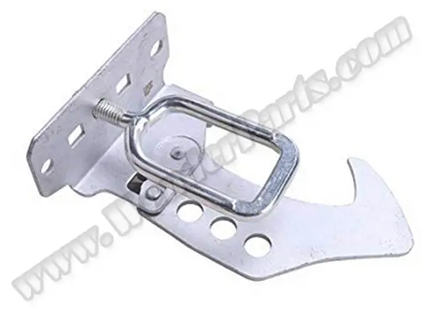 BMW X3 F25 Kaput Kilit Mandalı Üst Sol | WENDER BA51237210733