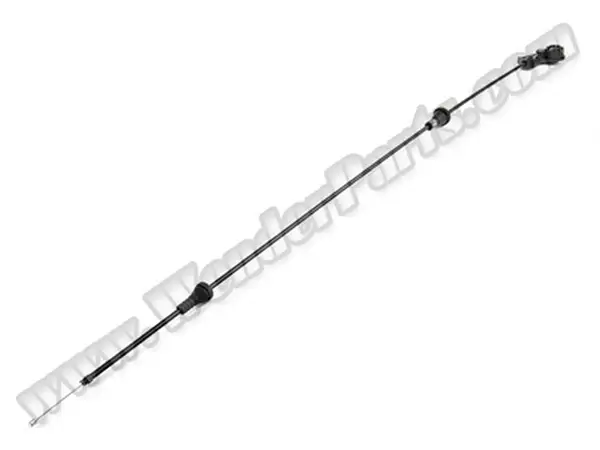 BMW 3 Serisi E46 Kaput Teli Arka | WENDER BA51238208442