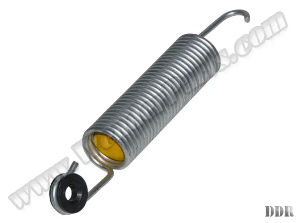 BMW 5 Serisi E60 2001-2010 Bagaj Amortisör Yayı Sol | WENDER BA51247045884
