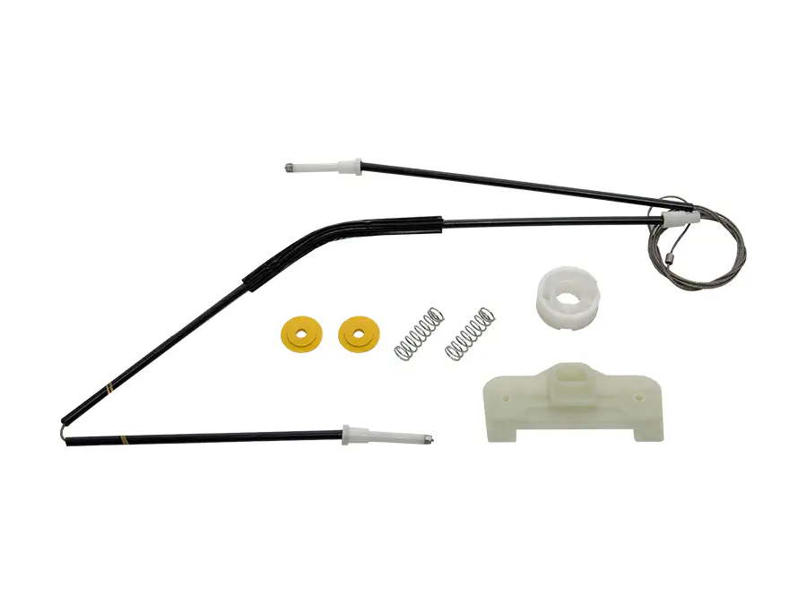 BMW 5 Serisi E39 1996-2000 Cam Kriko Tamir Takımı Arka Sağ | WENDER BA51358159836P1