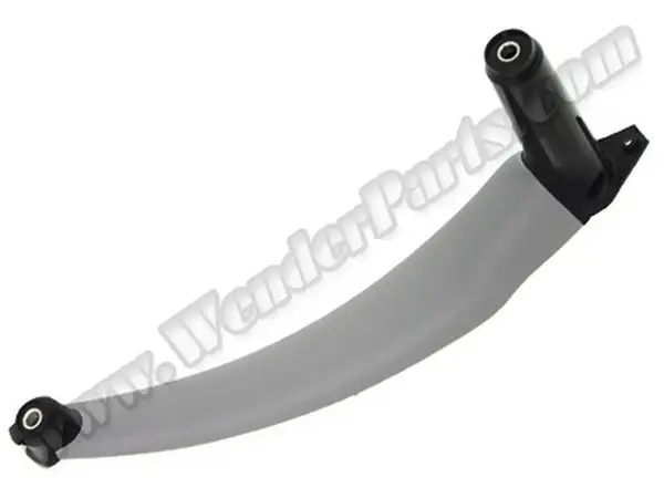 BMW X5 Serisi E70 Kapı Tutamağı Arka Sol; Gri | WENDER BA51416969405
