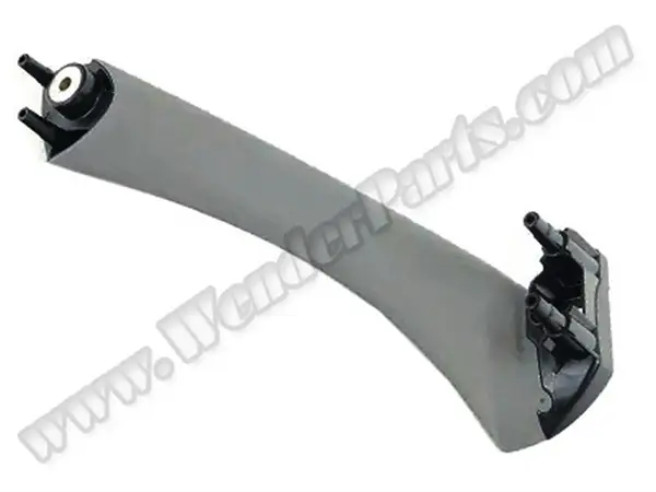 BMW 3 Serisi E90 LCI Kapı Tutamağı Ön/Arka Sağ Gri | WENDER BA51417230852