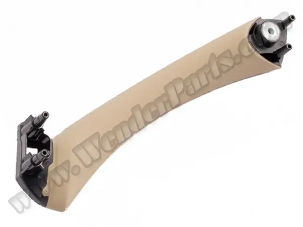 BMW 3 Serisi E90 LCI Kapı Tutamağı Arka Sol Bej | WENDER BA51417230853