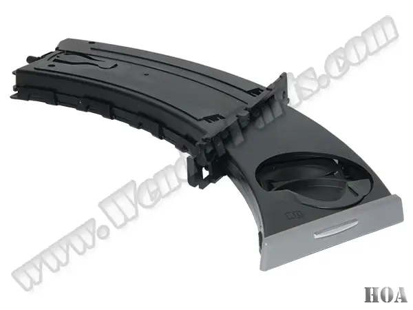 BMW 3 Serisi E90 LCI Bardaklık Ön Sol Gri | WENDER BA51459173465