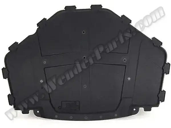 BMW X5 Serisi E70 Kaput Süngeri (OEM-Kalite) | WENDER BA51487158420HD