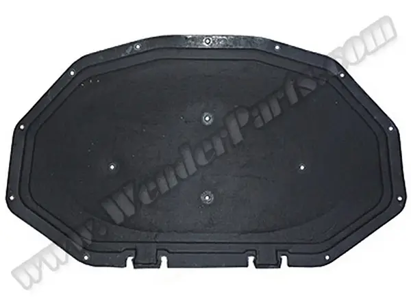 BMW X4 F26 Kaput Süngeri (OEM-Kalite) | WENDER BA51489175051HD