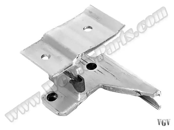 BMW 3 Serisi F30 2012-2018 Tampon Demir Braketi Ön Sol | WENDER BA51647245795