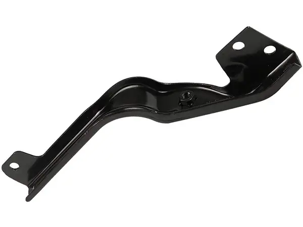 BMW 1 Serisi F20 Radyatör Braketi Alt Sağ | WENDER BA51647266324