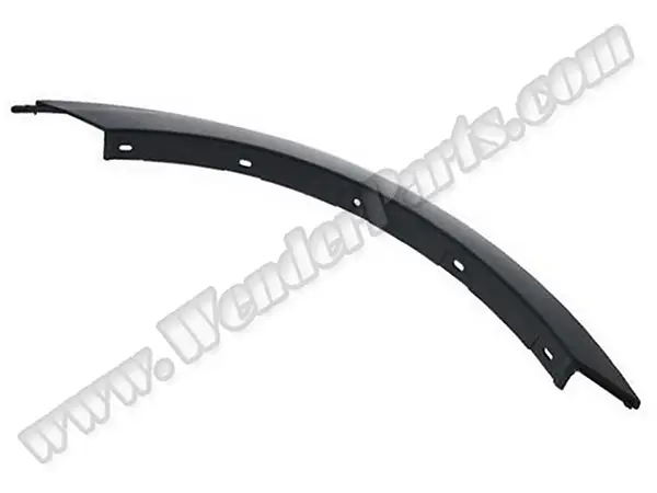 BMW X3 E83 2003-2010 Çamurluk Dodiği Arka Sol | WENDER BA51713330867
