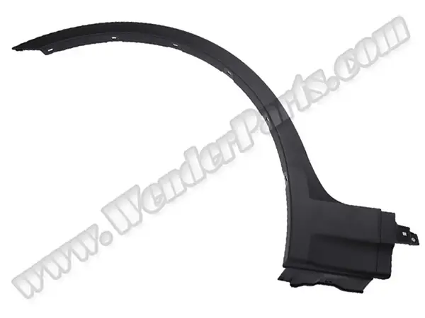 BMW X3 E83 2003-2005 Çamurluk Dodiği Ön Sol | WENDER BA51713401807