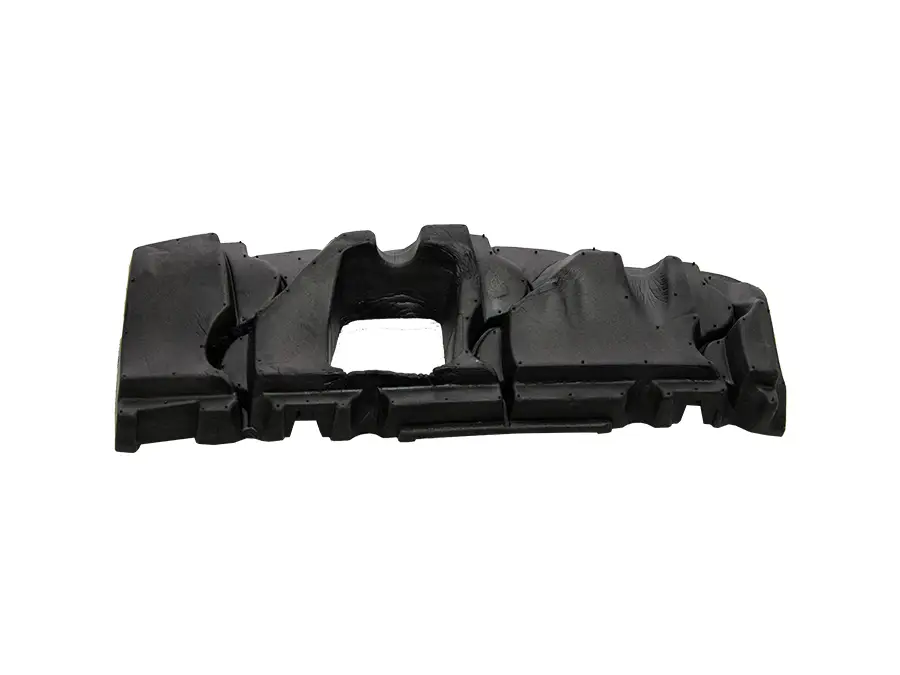 BMW X5 E70 Çamurluk Süngeri Ön Sağ | WENDER BA51717163146