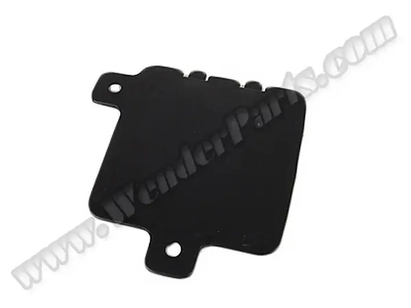 BMW X5 E70 Çamurluk Davlumbaz Kapağı Ön Sol | WENDER BA51717163281