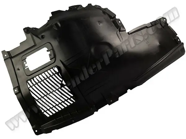 BMW 7 Serisi F01 LCI Çamurluk Davlumbazı Ön Sol Ön Taraf (OEM-Kalite) | WENDER BA51717185163