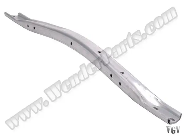 BMW X5 Serisi E70 2007- Panel Demiri Ön Üst | WENDER BA51717228081