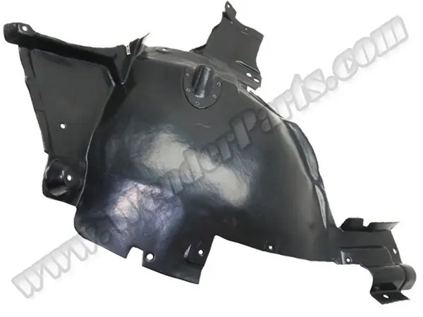 BMW X5 F15 Çamurluk Davlumbazı Ön Sağ Arka Taraf | WENDER BA51717291198