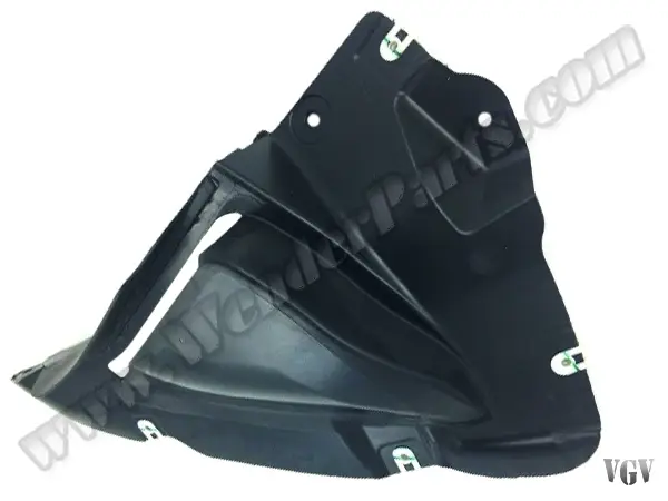 BMW X6 F16 Kürek Bakaliti Ön Sol | WENDER BA51717333525