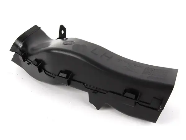 BMW X5 Serisi E70 2007-2013 Fren Hava Kanalı Ön Sol 2007-09 | WENDER BA51747158379