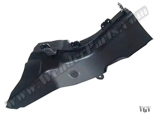 BMW 3 Serisi F30 2012-2018 Fren Hava Kanalı Ön Sol 2012-15 | WENDER BA51747255417