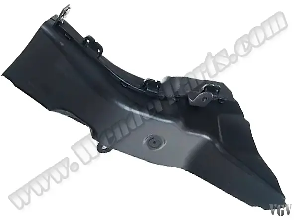 BMW 3 Serisi F30 2012-2018 Fren Hava Kanalı Ön Sağ 2012-15 | WENDER BA51747255418
