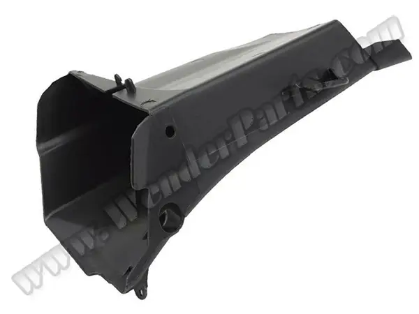 BMW 5 Serisi F10 2009-2016 Fren Hava Kanalı Ön Sol 2014-16 | WENDER BA51747331783