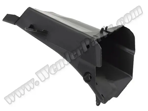 BMW 5 Serisi F10 2009-2016 Fren Hava Kanalı Ön Sağ | WENDER BA51747331784