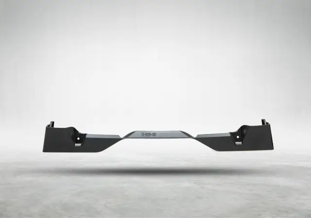 BMW 5 Serisi G60 Lip-Difüzör Seti Arka -///M-Performance- 2023- | WENDER BA51755A8F608