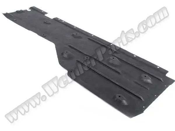 BMW X1 Serisi E84 Taban Alt Muhafaza Orta Sağ | WENDER BA51757059392