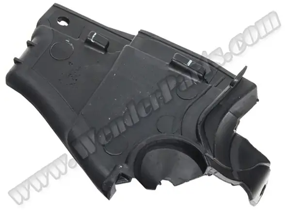 BMW X5 Serisi E70 2006-14 Motor Bölmesi Bakaliti Dış Sol | WENDER BA51757171791