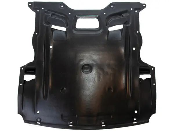BMW 7 Serisi F01 LCI Motor Alt Muhafaza Plastik | WENDER BA51757184990