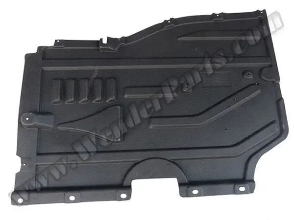 BMW X3 F25 Taban Alt Muhafaza Arka Sol | WENDER BA51757213673