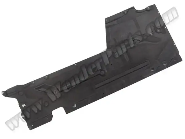 BMW 3 Serisi F30 Taban Alt Muhafaza Sol | WENDER BA51757241833
