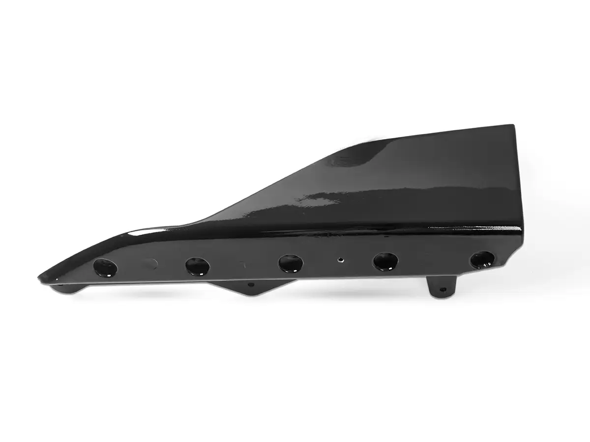 BMW 2 Serisi G42 2022- Marşpiye Splitteri Set -///M-Performance- | WENDER BA5A270F2/0F3