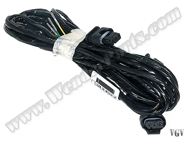 BMW 4 Serisi F36 LCI Kablo Tesisatı Arka Tampon | WENDER BA61122295873