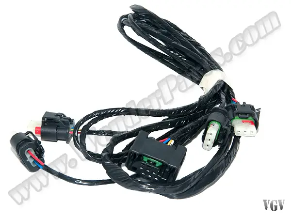 BMW X5 E70 Kablo Tesisatı Ön Tampon M-Sport | WENDER BA61129244422