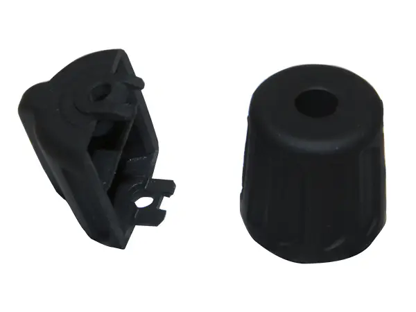 BMW X5 Serisi F15 Direksiyon Ses Düğmesi Set:2ad Siyah | WENDER BA61319273656P2