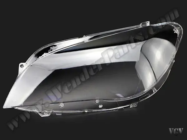BMW 7 Serisi F01 2009-2015 Far Camı Sol 2008-12 | WENDER BA63117225229P1