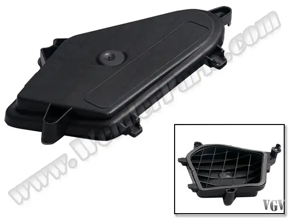 BMW 7 Serisi F01 2009-2015 Far Kasa Kapağı Sol (Xenon) Kısa Hüzme 2008-12 | WENDER BA63117225233