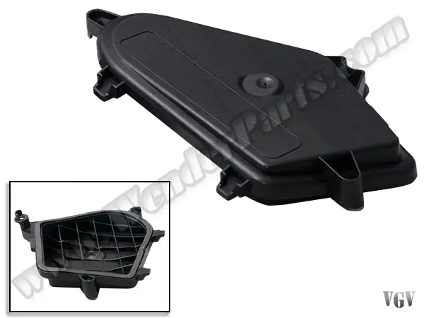 BMW 7 Serisi F01 2009-2015 Far Kasa Kapağı Sağ (Xenon) Kısa Hüzme 2008-12 | WENDER BA63117225234