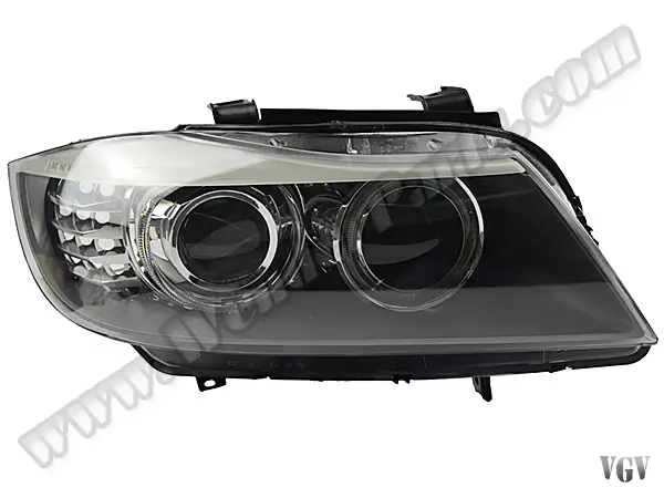 BMW 3 Serisi E90 2004-2012 Komple Far Sağ (Bi-Xenon) | WENDER BA63117240248