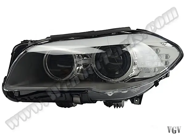 BMW 5 Serisi F10 2009-2016 Komple Far Sol (Bi-Xenon) 2010-13 | WENDER BA63117271911