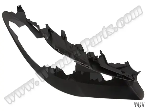 BMW 5 Serisi F10 2009-2016 Far Çerçevesi Sağ (Bi-Xenon) 2010-13 | WENDER BA63117271912P5