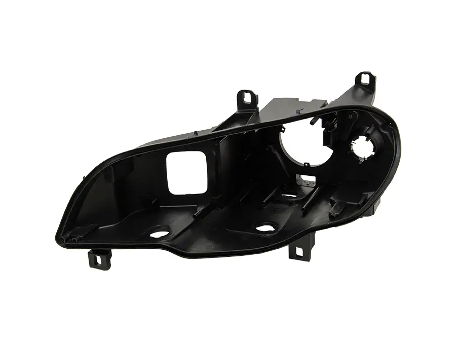 BMW X5 Serisi E70 2007-2013 Far Kasası Sol (Bi-Xenon) 2007-09 | WENDER BA63117288991P2