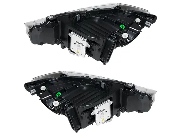 BMW 3 Serisi F30 2012-2018 Komple Far [DONUSUM: Halojen => Xenon] Tak-Çalıştır | WENDER BA63117314533