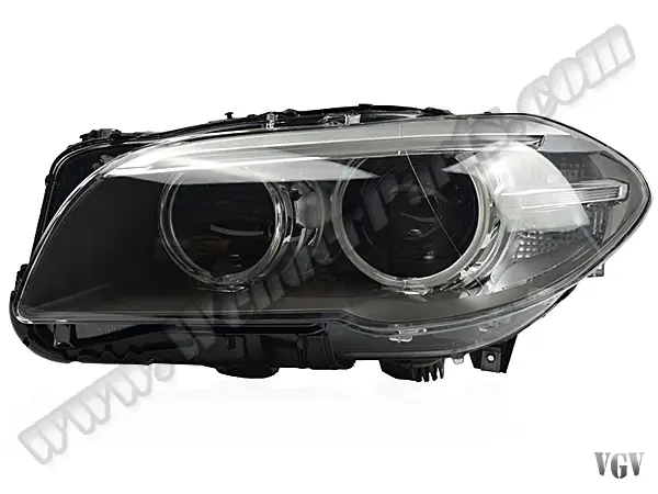 BMW 5 Serisi F10 2009-2016 Komple Far Sol (Bi-Xenon) | WENDER BA63117343911