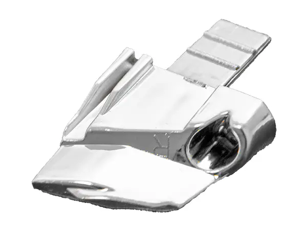 BMW 7 Serisi F01 2009-2015 Far Mercek Nikelajı Alt Sağ 2012-15 | WENDER BA63117348502P14