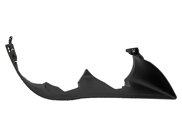BMW 7 Serisi F01 2009-2015 Far Çerçevesi Sağ (Bi-Xenon) 2012-15 | WENDER BA63117348502P5