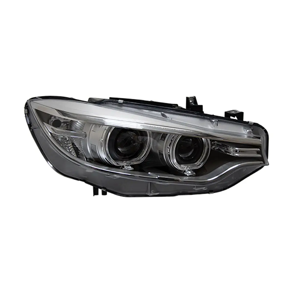 BMW 4 Serisi F36 2014-2018 Komple Far Sağ (Bi-Xenon) 2013-15 | WENDER BA63117377844