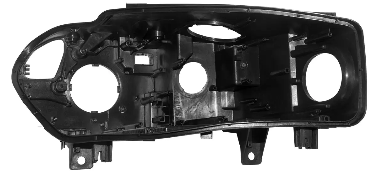 BMW X5 Serisi F15 2014-2018 Far Kasası Sağ (Adaptif Far Sistemli (AHL)-LED Farlı) | WENDER BA63117381138P2